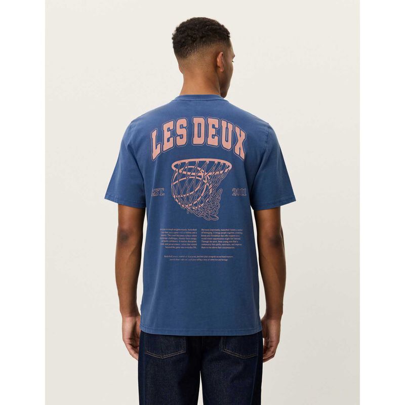 Les Deux Brady Hoop T-Shirt image number 5